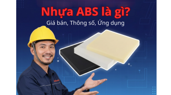 Nhựa ABS là gì? Giá bán, thông số, ứng dụng