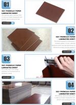 Phip sừng - Phenolic paper Laminated